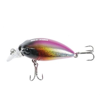 Воблер SKYFISH "SUPER CAMION" 42 мм, 5.2 гр, 0.1-0.5 м, цвет: 14#